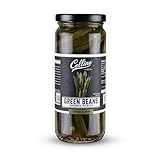 Collins Accessories Gourmet Pickled Green Beans, 16 Ounce