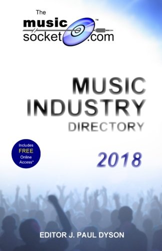 [B.e.s.t] The MusicSocket.com Music Industry Directory 2018<br />W.O.R.D