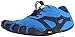 Vibram Men's KSO EVO Cross Training Shoe,Blue/Black,44 EU/10.5-11 M US