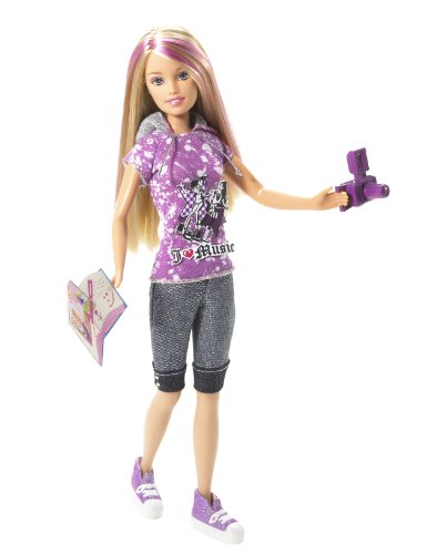 Barbie Camping Family Skipper Doll