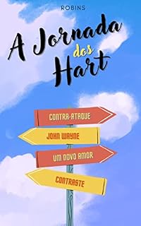 Livro A Jornada dos Hart