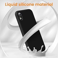 OuXul iPhone XR Case, Full Covered Shockproof Phone