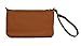 Michael Kors Jet Set Item Large Wristlet Wallet Acorn