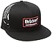 Brixton Men's Palmer Mesh Cap, Black, One Size