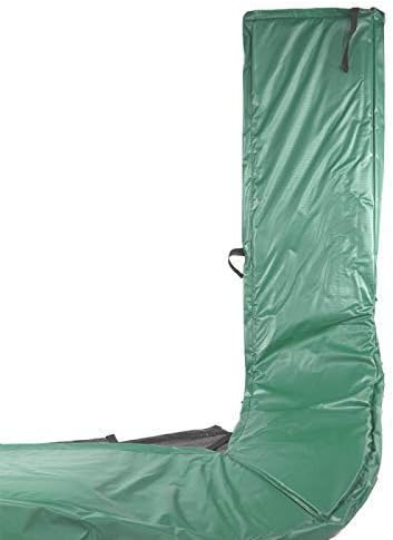 Skywalker Trampolines Safety Pad (Spring Cover) for 8ft x 14ft, 6 Pole Trampoline - Green