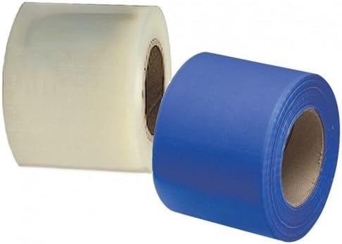 BARRIER FILM CLEAR NS EDGE (NO BOX) 1200 SHEET ROLL [BF-1600]