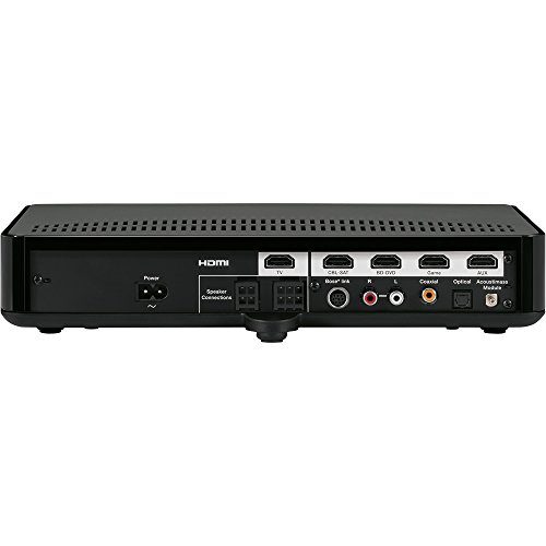 Bose SoundTouch 520 Home Theater System