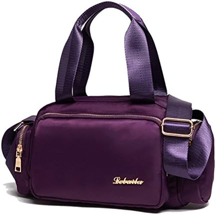 HNYEVE HB1200045C1 2016 Nylon Korean Style Women's Handbag,Square Cross-Section Messenger Bag