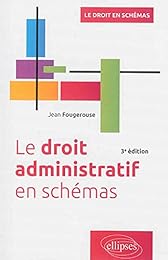 Le  droit administratif en schémas