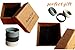 AvecToi Unisex Silicone Wedding Ring Band - 3 Rings Pack - 8.5mm Wide (2mm Thick) - Black, Dark Grey, Light Grey (9)