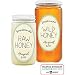 Martha Stewart Home Office with Avery Textured Labels, Oval, 12/Pack