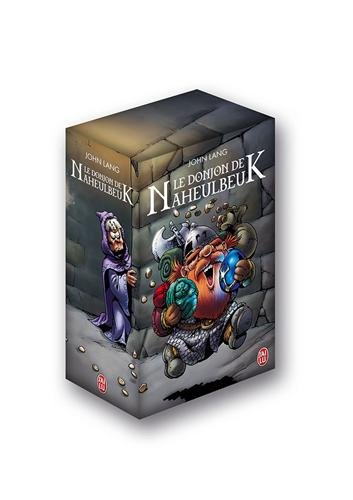 Le  donjon de Naheulbeuk