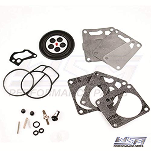 image for RD - WSM Mikuni 38/44/46mm Carburetor Rebuild Kit For 1995 TigerShark 