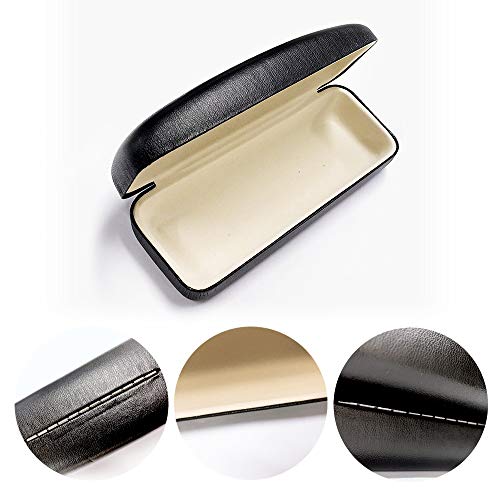 Large Eyeglass Sunglasses Hard Glasses Case Box - Thumbnail 4