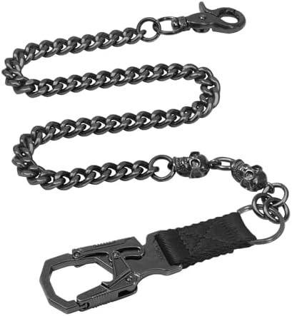 Amazon.com: Wallet Chain for Men Mens Wallet Chains Heavy Duty
