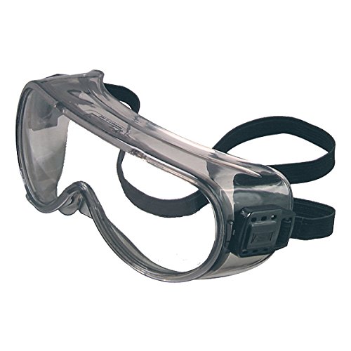 splash resistant safety goggles
