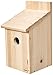 Amazon Basics Wooden Birdhouse