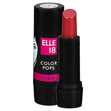 elle 18 silk lipstick shades