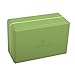 Hugger Mugger 4 in. Foam Yoga Block (Green)thumb 1