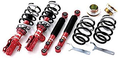 Amazon タナベ Tanabe Sustec Pro Cr40 車高調キット 減衰力調整 ネジ式 Cr40ge6k ホンダ フィット フィットハイブリッド 車高調キット 車 バイク