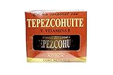 Body Cream Tepezcohuite and Vitamin E 60g. Moisturizer with Antioxidants Helps Prevent Premature Aging Skin Fresh and Youthful in a Single Cream
