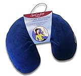 Spa Comforts Comfort Me Pillow, Navy