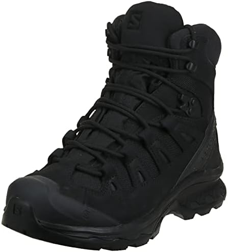 Amazon.com: Salomon Forces Quest 4D 2 EN Tactical Shoes, Black, 10