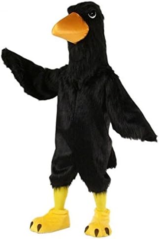 ALINCO Raven Mascot Costume