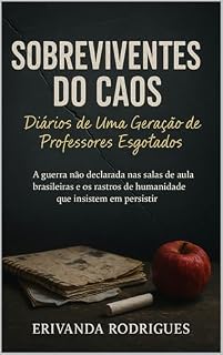 Livro Sobreviventes do Caos: Diários de uma Geração de Professores Esgotados