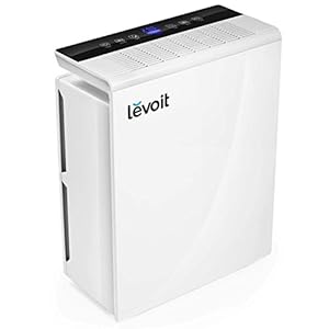 LĚVOIT LV-PUR131 Air Purifier for Home with True HEPA Filter