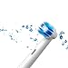 Sebikam 8pcs Replacement Toothbrush Heads- Replacement toothbrush head for Oral-B Electric Toothbrushes- Pack of 8 Rounded soft heads for Oral-B Electric Toothbrushes