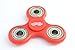 WeFidget's original EDC spinner fidget toys, fidget spinners, relieves your ADHD, anxiety, and boredom (Red)