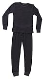At The Buzzer Thermal Underwear Set for Boys