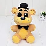 PampasSK Movies & TV - in Stock 25cm FNAF Five Nights at Freddy's Plush Toys Nightmare Fredbear Golden Freddy Fazbear Stuffed Toys Doll 1 PCs