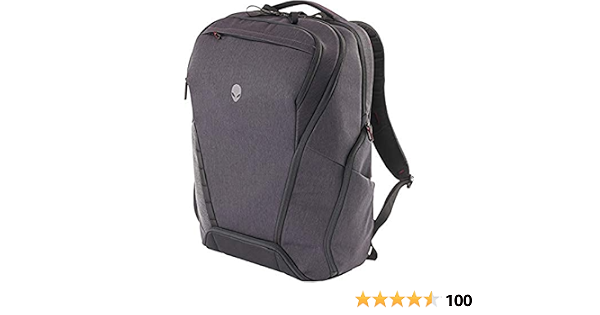 The Alienware Area-51m Elite Backpack 
