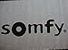 somfy DecoFlex Wirefree RTS Tabletop Accessory, White (1811185)