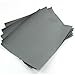 Estone 5 sheets Sandpaper 3000 Grit Waterproof Paper 9