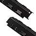 GASPRO 14 5/8 inch Thick Metal Heat Plate for Charbroil, Nexgrill 720-0830H and Other Grill, Upgraded Stainless Steel