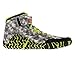 ASICS Aggressor 2 LE Mens Wrestling Shoe 10.5 Digital Camouflage