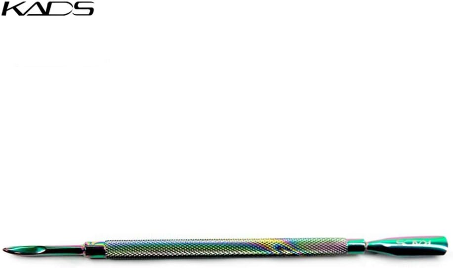 KADS 1pc symphony slender hook pusher Cuticle Pusher Stainless Steel nail cleaner, F00138 - Image 4