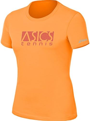 ASICS Womens Vintage Tennis T-Shirt 