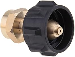 Breynet 1 Lb Propane Bottle Cap Gas Tank Cylinder Protect Sealed