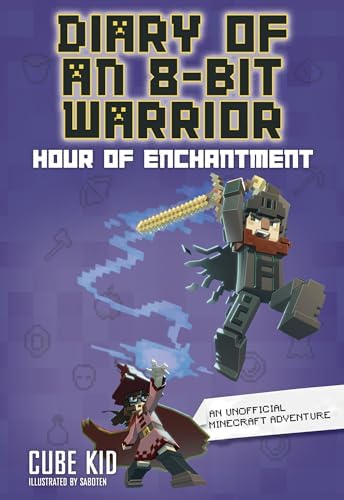 Amazon.com: Diary of an 8-Bit Warrior: Forging Destiny: An