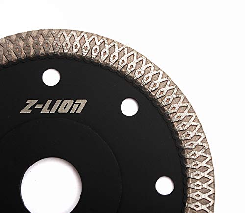Super Thin Diamond Saw Blade 4 Inch Porcelain Tiles Granite Marble Ceramics Diamond Cutting Disc