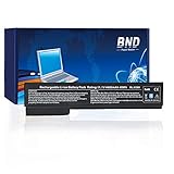 BND Laptop Battery for HP EliteBook 8460P 8470P 8560P 8570P; HP ProBook 6470B 6570B 6460B 6560B,fits P/N CC06 QK642AA 628666-001 HSTNN-F08C HSTNN-LB2H - 12 Months Warranty [4400mAh/49Wh Li-ion]