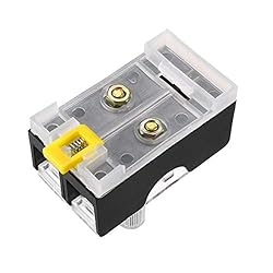 Oiyagai 2pcs Fuse Holder FS-102 Double Pole with
