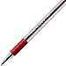 Pentel RSVP Ballpoint Pen, Fine Line, (0.7mm), Red Ink (BK90BP2B) (Pack of 1, 2 Count Total)