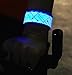 BSeen 2ed Generation LED Slap Band, Patented Heat sealed design, Glow in the Dark, Water/sweat resistant, highly reflective printing, artistic designs, fashion meets safety