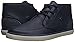 Lacoste Men's Sevrin MID 417 1 Sneaker, Navy, 10 M US