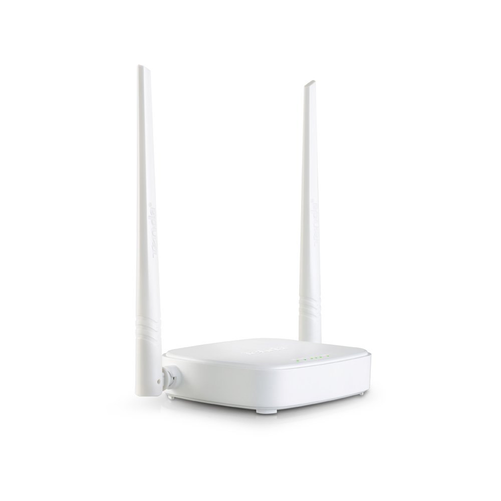 Tenda N Router WiFi Mbps color blanco